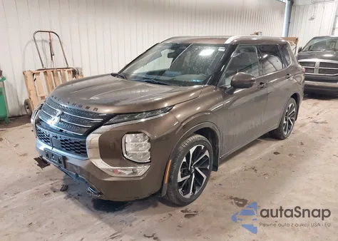 2024 Mitsubishi Outlander Sel 2.5 S-Awc z USA, uszkodzony, nr VIN JA4J4WA89RZ018127